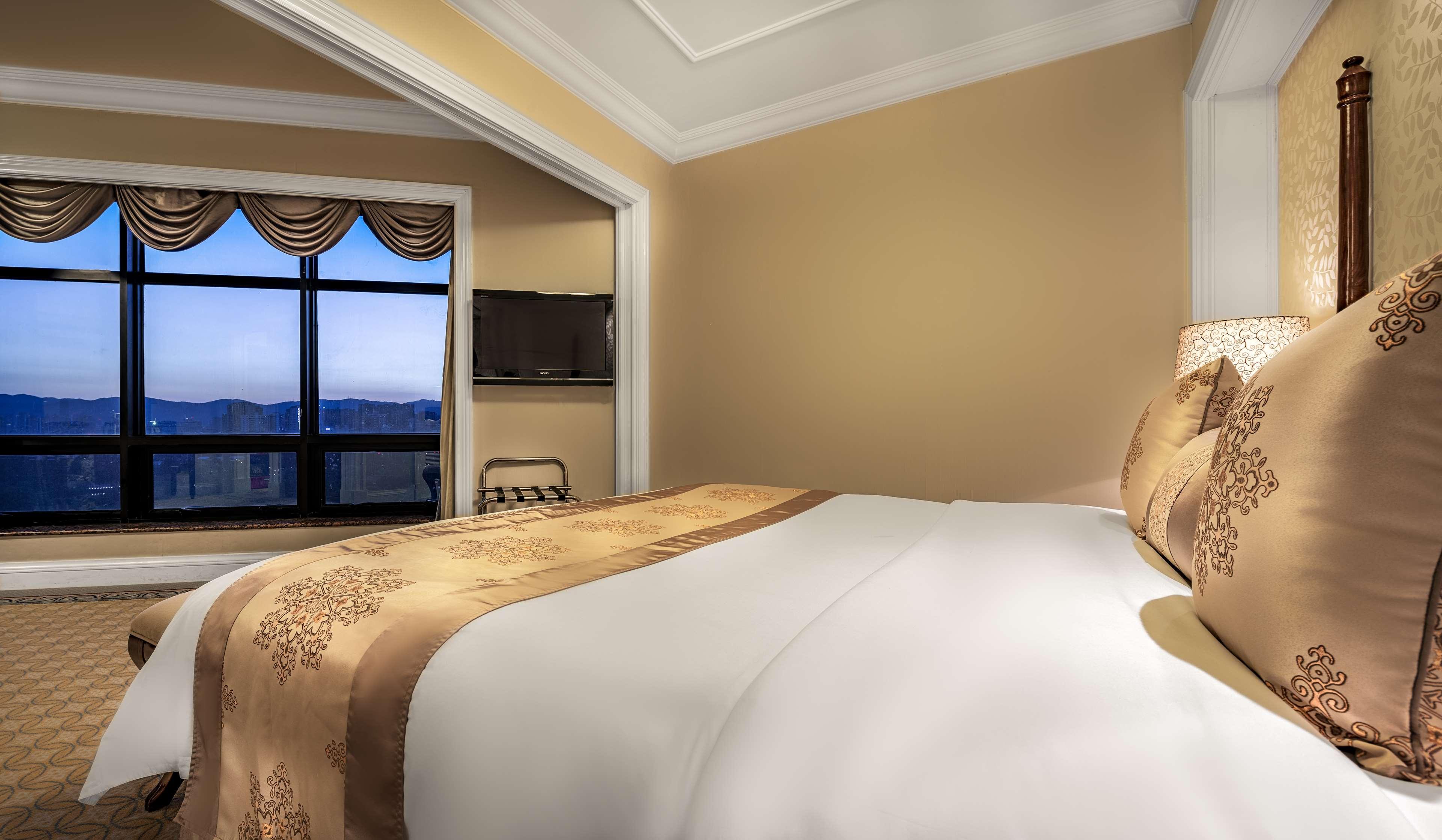 Green Lake Hotel Κούνμινγκ Εξωτερικό φωτογραφία