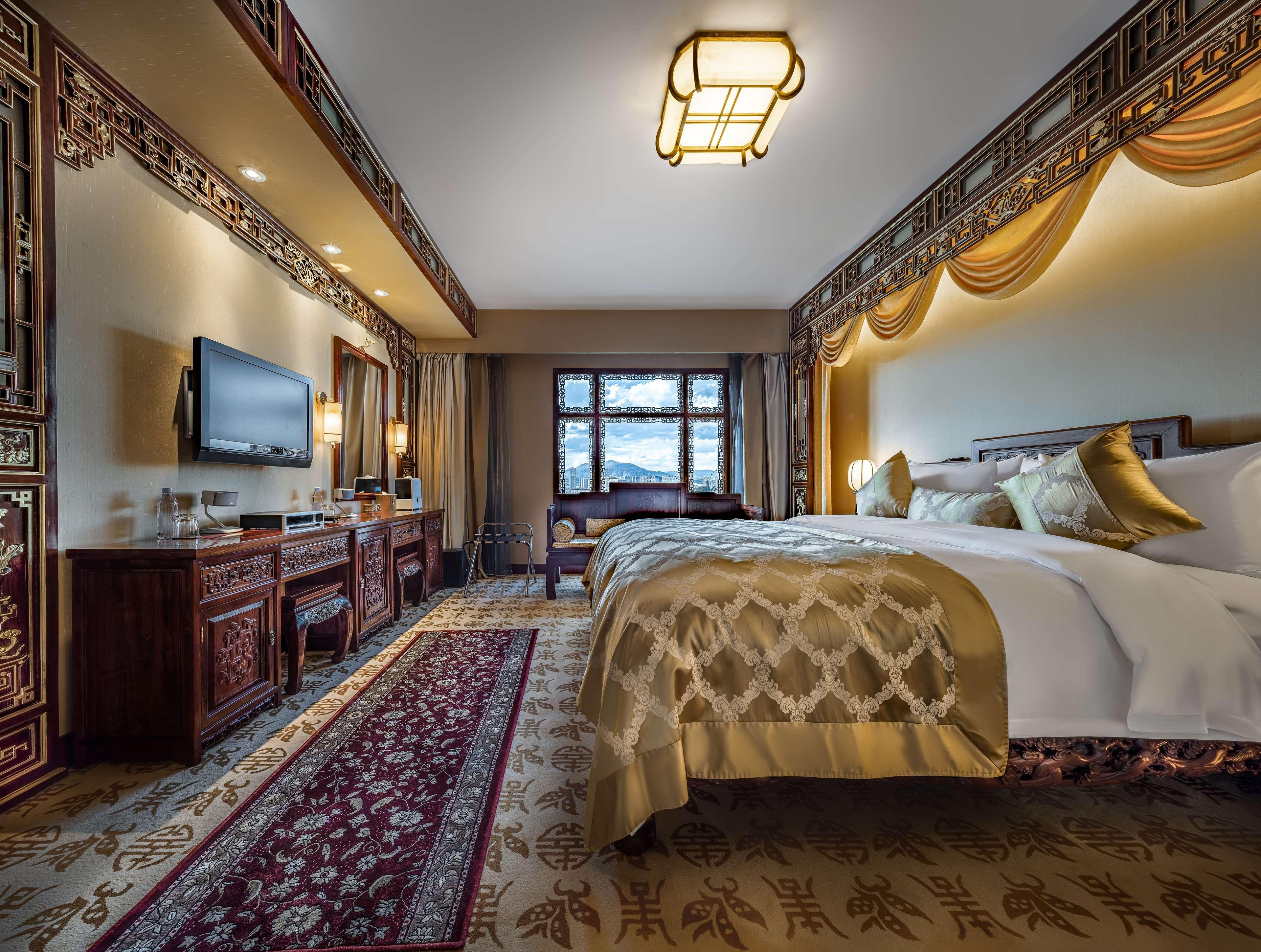 Green Lake Hotel Κούνμινγκ Εξωτερικό φωτογραφία